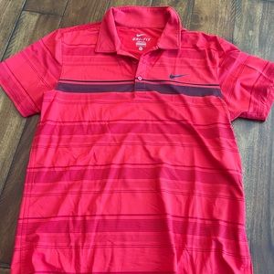 Nike Dri Fit Golf Mens Large